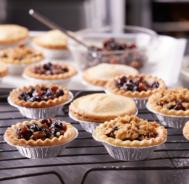 Christmas Mince Tarts