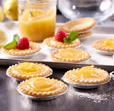 Lemon Tarts