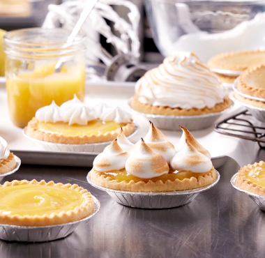 Lemon Meringue Pie